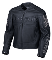 Icon Battlecry Leather
